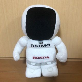 ASIMO ぬいぐるみ(ぬいぐるみ)