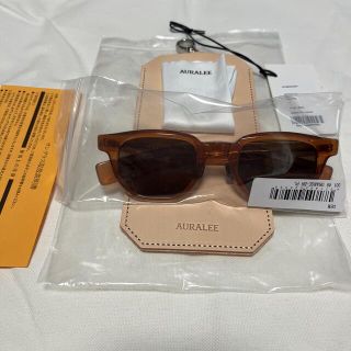 オーラリー サングラス・メガネ(メンズ)の通販 5点 | AURALEEのメンズ