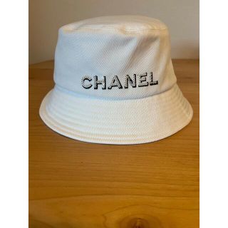 シャネル(CHANEL)のシャネルハット(ハット)