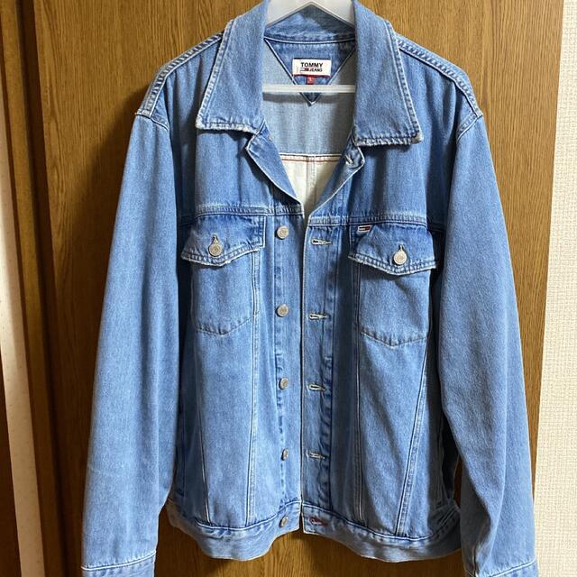 安い正規店 TOMMY HILFIGER - トミージーンズ メンズ デニムジャケット