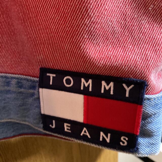 安い正規店 TOMMY HILFIGER - トミージーンズ メンズ デニムジャケット