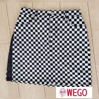 ウィゴー(WEGO)のWEGO ミニスカート(ミニスカート)