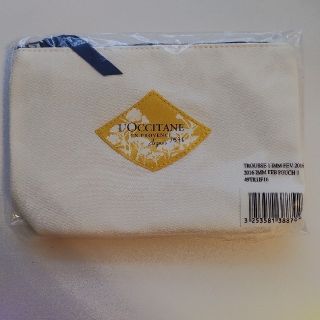 ロクシタン(L'OCCITANE)のロクシタン　ポーチ(その他)