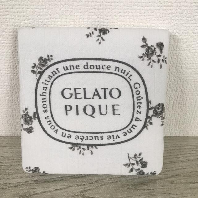 gelato pique(ジェラートピケ)のリトルローズモチーフミラー レディースのファッション小物(ミラー)の商品写真