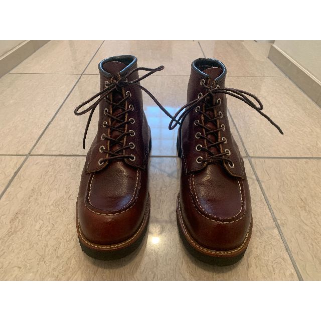 REDWING(レッドウィング)のRED WING(レッドウィング) 8146 ROUGHNECK UPCYCLE メンズの靴/シューズ(ブーツ)の商品写真