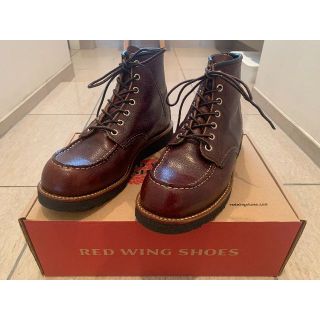 レッドウィング(REDWING)のRED WING(レッドウィング) 8146 ROUGHNECK UPCYCLE(ブーツ)