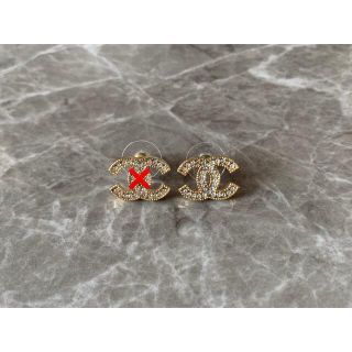 シャネル(CHANEL)の【CHANEL】ピアス×1個(片耳)(ピアス)