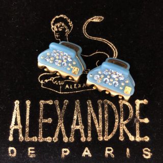 アレクサンドルドゥパリ ヘアピンの通販 200点以上 | Alexandre de ...