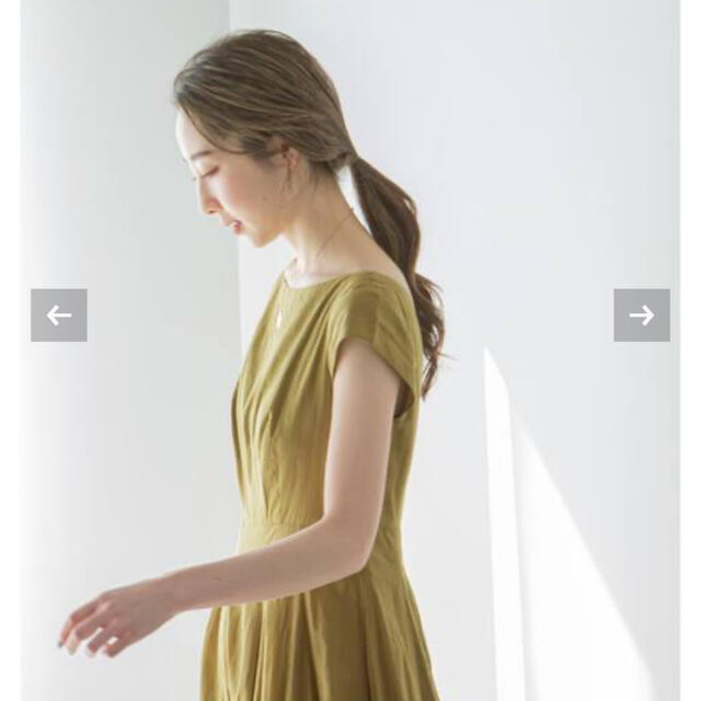 Noble(ノーブル)のnoble MARIHA 月の夢のドレス レディースのワンピース(ロングワンピース/マキシワンピース)の商品写真