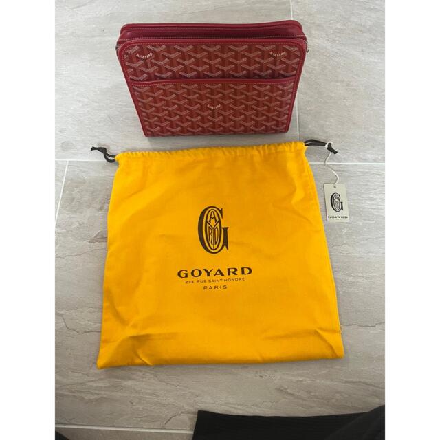 GOYARD(ゴヤール)のゴヤール　セカンドバック レディースのバッグ(ハンドバッグ)の商品写真