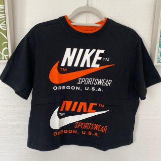 ナイキ(NIKE)のナイキレディースTシャツ(Tシャツ(半袖/袖なし))