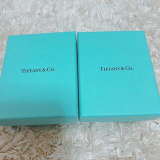 ティファニー(Tiffany & Co.)のTiffany 保存箱(その他)
