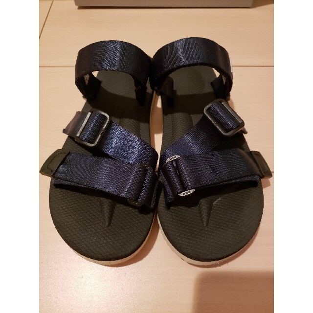 《値下げ》美品【SUICOKE】スイコック　サンダル　 23センチ