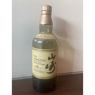 山崎12年　(ウイスキー)