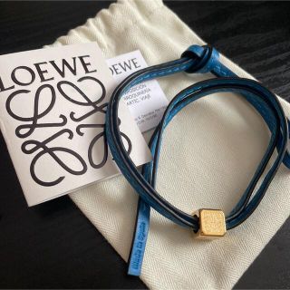 ロエベ(LOEWE)のLOEWE アナグラムストラップ(チャーム)