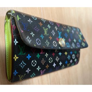 ルイヴィトン(LOUIS VUITTON)のLOUIS VUITTON  長財布(財布)