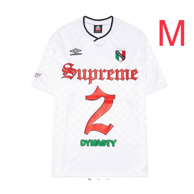 Supreme Umbro Soccer Jersey L