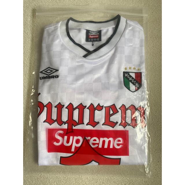 Supreme - Supreme Umbro Soccer Jersey 