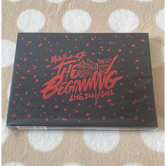 関ジュ 狼煙 DVD関ジュ 狼煙 DVD