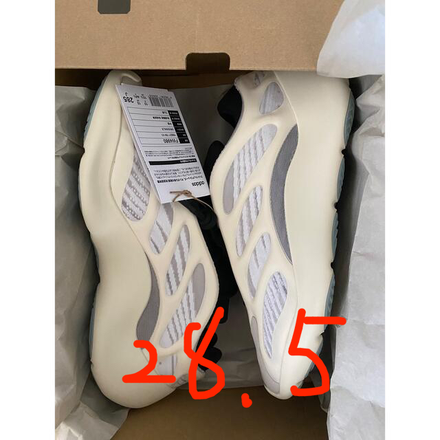 yeezy 700 v3 "Azael" 28.5