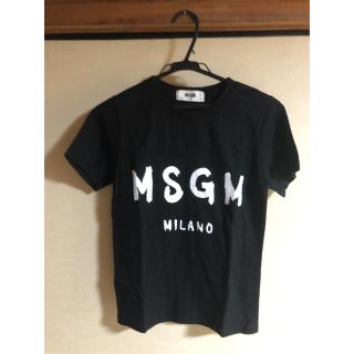 エムエスジイエム(MSGM)のMSGM Tシャツ　メンズSサイズ(Tシャツ/カットソー(半袖/袖なし))