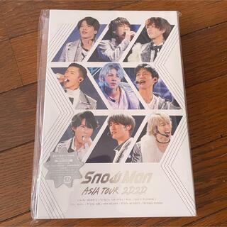 Snow Man - Snow　Man　ASIA　TOUR　2D．2D． DVD