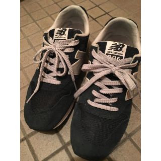 ニューバランス(New Balance)のNew Balance ニューバランス 996ネイビー 値下げ(スニーカー)