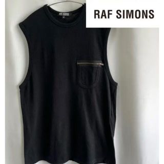 ラフシモンズ(RAF SIMONS)の【極希少】RAF SIMONS SPRING-SUMMER2005 waves期(Tシャツ/カットソー(半袖/袖なし))