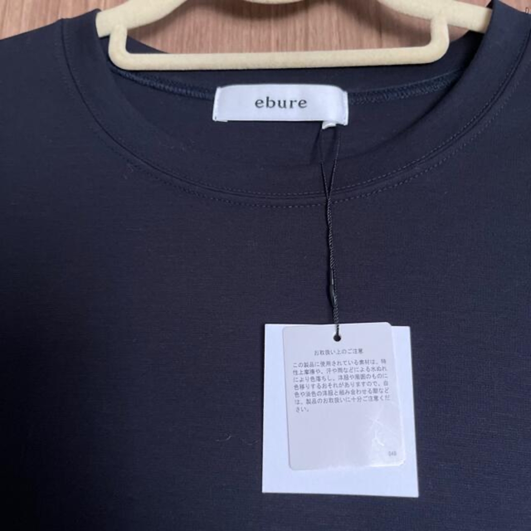 ebure 新品未使用　Tシャツ　トップス　38