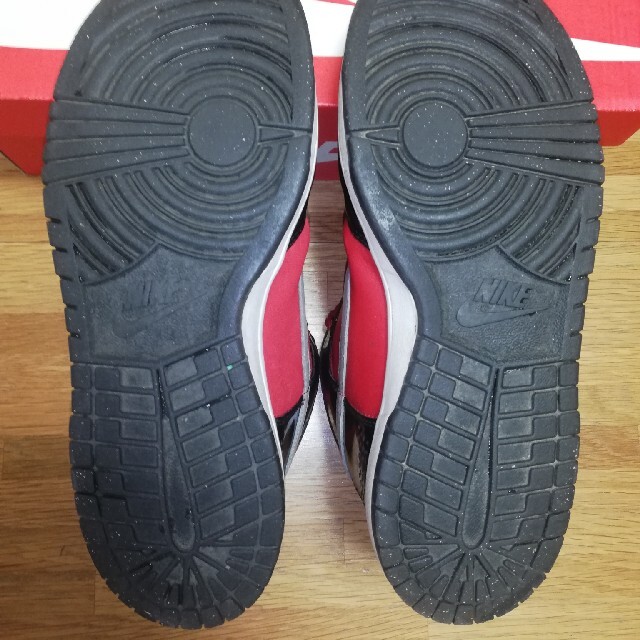 NIKE - NIKE DUNK HIGH PREMIUM DJ AM 27.5cmの通販 by ラウディ