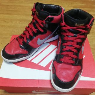 ナイキ(NIKE)のNIKE DUNK HIGH PREMIUM DJ AM 27.5cm(スニーカー)