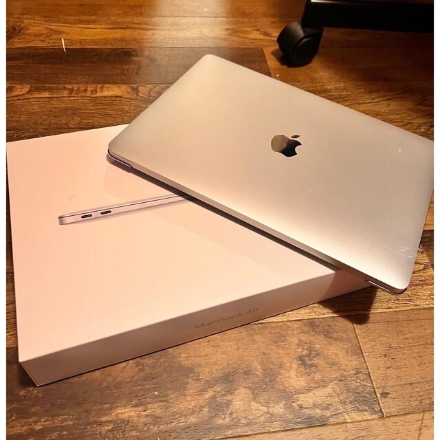 最終値下げ！MacBook Air 付属品全て有り