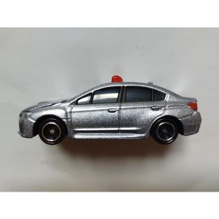 トミー(TOMMY)のトミカ SUBARU WRX STI ミニカー(ミニカー)