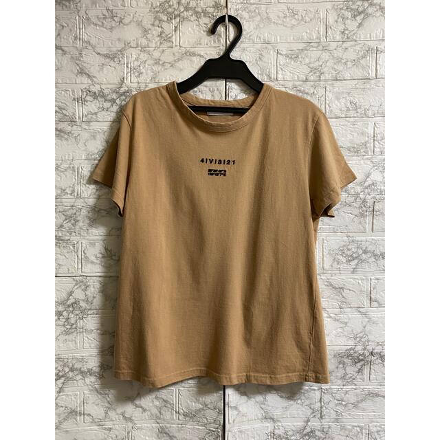 Ameri VINTAGE(アメリヴィンテージ)のAMERI PASS CODE TEE アメリ ヴィンテージ パスコード レディースのトップス(Tシャツ(半袖/袖なし))の商品写真