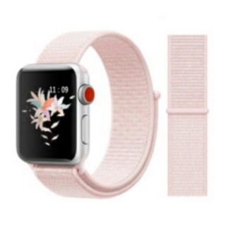 アップルウォッチ(Apple Watch)のApplewatch バンド ナイロン(腕時計)