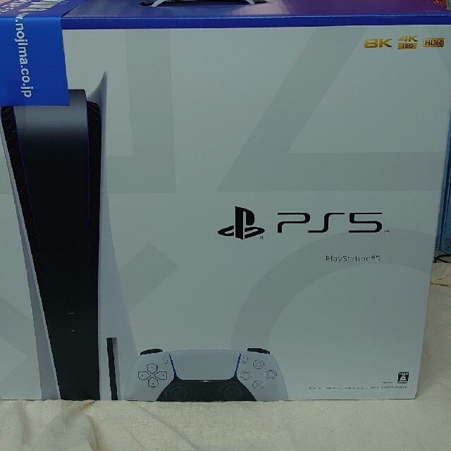 ps5 新品未開封品 新型 sony