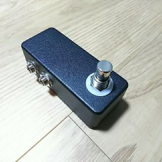 エフェクター用 ラインセレクター スイッチャー  ハンドメイド(エフェクター)