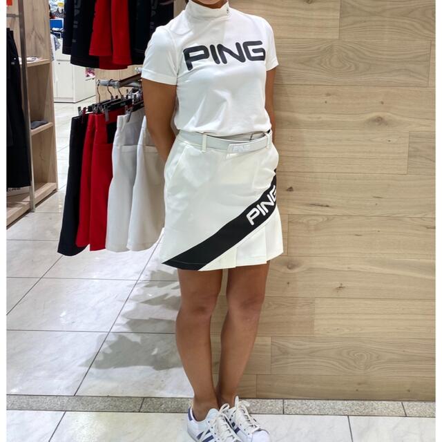PING(ピン)のping ゴルフウェア　セット スポーツ/アウトドアのゴルフ(ウエア)の商品写真