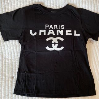 新品未使用　ノーブランドTシャツ　フリーサイズ(Tシャツ(半袖/袖なし))