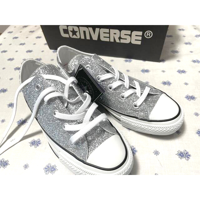 CONVERSE(コンバース)のコンバース　ALL STAR 100 GLITTER レディースの靴/シューズ(スニーカー)の商品写真