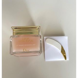 ディオール(Dior)のディオール　プレステージ　ル　バーム　デマキヤント(クレンジング/メイク落とし)