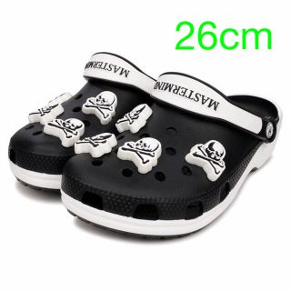 マスターマインドジャパン(mastermind JAPAN)のMASTERMIND x Crocs Classic Clog 26cm(サンダル)