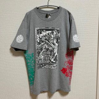 ヘックスアンチスタイル(HEX ANTISTYLE)のヘックスアンチスタイル Tシャツ バイオレントグラインド コラボ(Tシャツ/カットソー(半袖/袖なし))