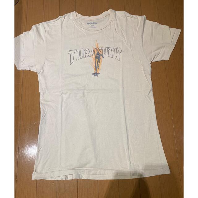 Supreme(シュプリーム)のFucking awesome ×Hockey×THRASHER Tshirt メンズのトップス(Tシャツ/カットソー(半袖/袖なし))の商品写真