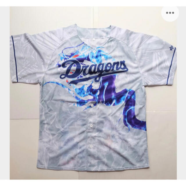 イチロー様専用　中日ドラゴンズ　昇竜ユニフォーム2022 2着セット スポーツ/アウトドアの野球(応援グッズ)の商品写真