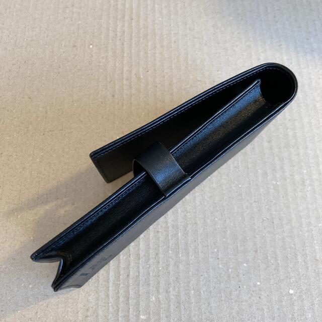 MONTBLANC - モンブラン MONTBLANC ペンケース 3本用 黒の通販 by kk's