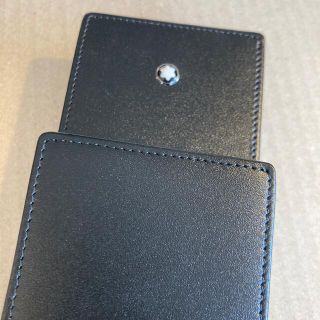 MONTBLANC - モンブラン MONTBLANC ペンケース 3本用 黒の通販 by kk's