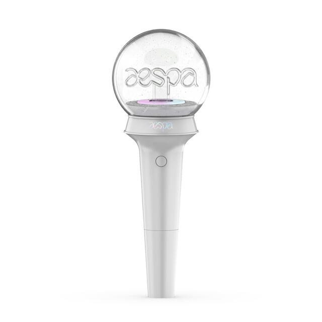 aespa fanlight ペンライト