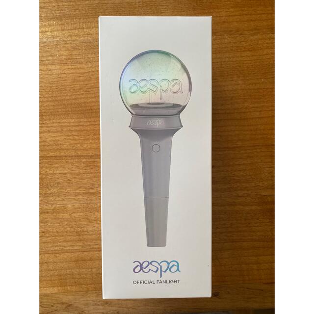 aespa fanlight ペンライト 2