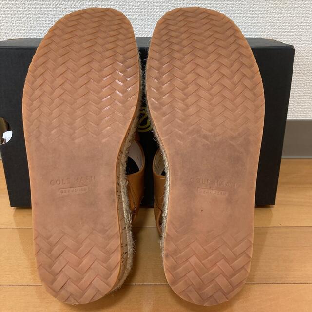 COLE HAAN GRANDSERIES サンダル　23.0cm 3